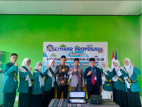 SUASANA KELAS STAIDQ3